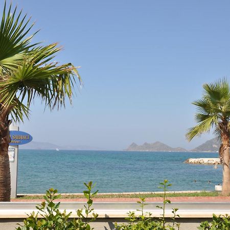 Hotel Turiya Тургутрейс Екстериор снимка